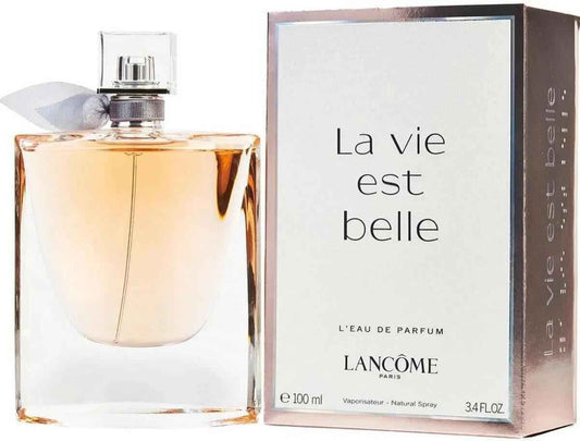 Lancôme La Vie Est Belle EDP 3.4oz Sealed - Celebrate Elegance