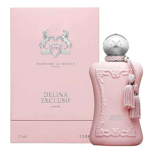Parfums De Marly Delina Exclusif EDP - A Luxurious Fragrance Experience