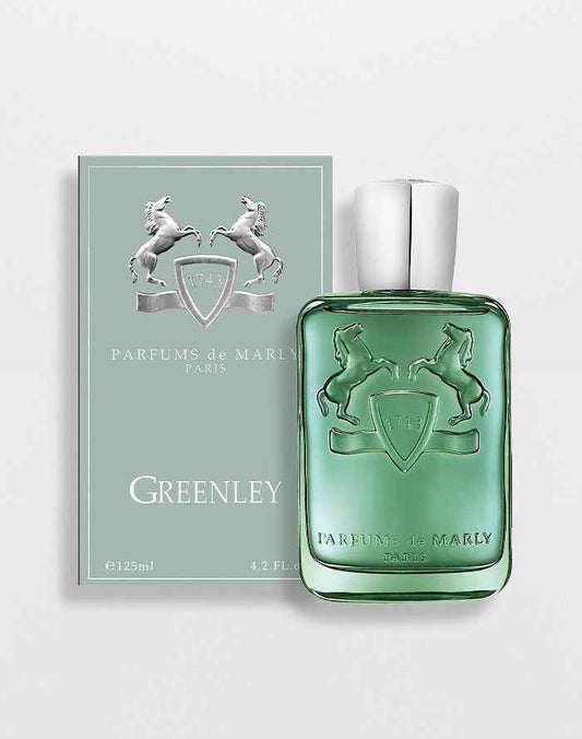 Parfums De Marly Greenley EDP 125ml - Refreshing Masculine Fragrance