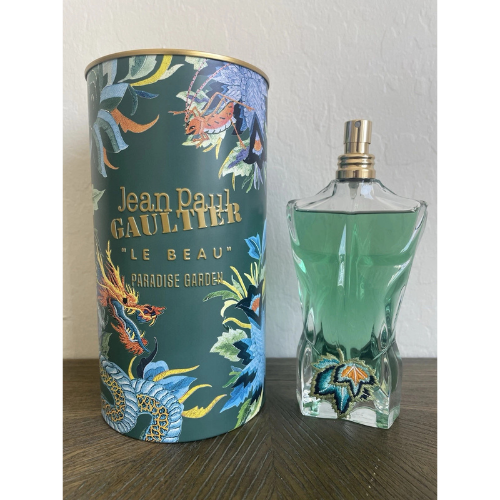 Jean Paul Gaultier le Beau Paradise Garden Eau de Parfum 4.2 oz Spray