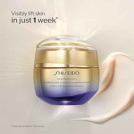 Shiseido Vital Perfection Advanced Lifting & Firming Cream Refill - 1.7 fl oz