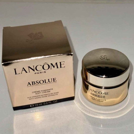 Lancome Absolue Replenishing and Rejuvenating Day Cream SPF15 (50mL)