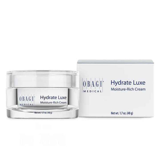 Obagi Hydrate Luxe Moisture-Rich Cream 1.7 oz – Ultimate Overnight Hydration