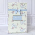 Stanley x LoveShackFancy Rosa Beaux Blue 40oz Quencher Tumbler Cup – Limited Edition Holiday Collection NIB