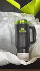 Stanley Halloween Web Glow H2.0 FlowState 40oz Tumbler Limited Edition New