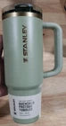 **Stanley Quencher ProTour Flip Straw Tumbler 30 oz | Vacuum Insulated Stainless Steel Travel Cup with Handle & Lid**