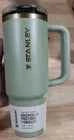 **Stanley Quencher ProTour Flip Straw Tumbler 30 oz | Vacuum Insulated Stainless Steel Travel Cup with Handle & Lid**