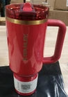 **Stanley The Cheers & Cheer Quencher ProTour Flip Straw Tumbler 40 oz | Vacuum Insulated Stainless Steel Travel Cup**