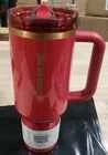 **Stanley The Cheers & Cheer Quencher ProTour Flip Straw Tumbler 40 oz | Vacuum Insulated Stainless Steel Travel Cup**