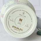 Stanley x LoveShackFancy Rosa Beaux Blue 40oz Quencher Tumbler Cup – Limited Edition Holiday Collection NIB