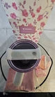 **Stanley Quencher H2.0 FlowState Tumbler Pink Floral 40 oz | Vacuum Insulated Stainless Steel Travel Cup with Handle & Reusable Straw**
