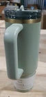 **Stanley Quencher ProTour Flip Straw Tumbler 30 oz | Vacuum Insulated Stainless Steel Travel Cup with Handle & Lid**