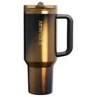 STANLEY Black Honey 40oz Quencher® ProTour Flip Straw Tumbler – Limited Edition Rare New