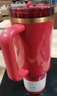 **Stanley The Cheers & Cheer Quencher ProTour Flip Straw Tumbler 40 oz | Vacuum Insulated Stainless Steel Travel Cup**