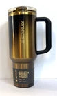 STANLEY Black Honey 40oz Quencher® ProTour Flip Straw Tumbler – Limited Edition Rare New