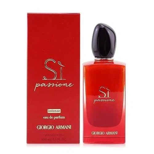 Giorgio Armani Si Passione Intense 3.4 oz EDP Spray for Women